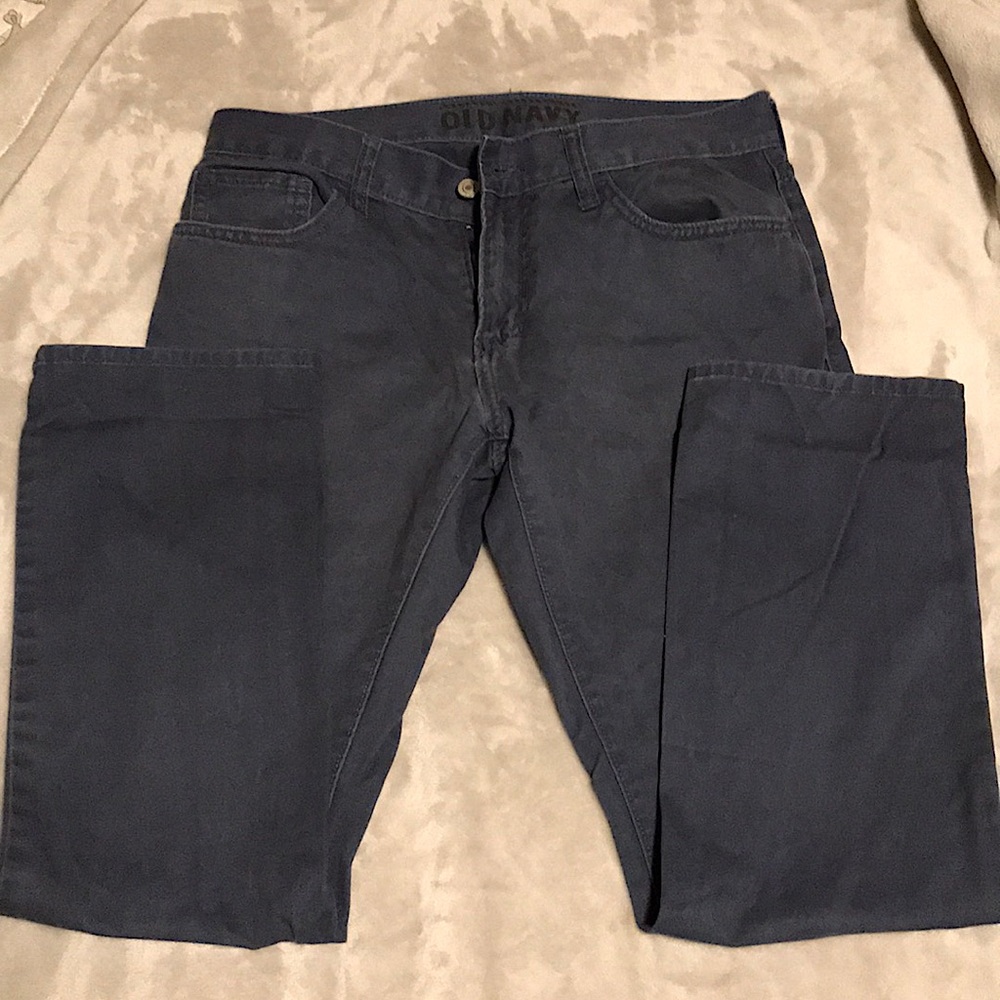 Bluish jeans